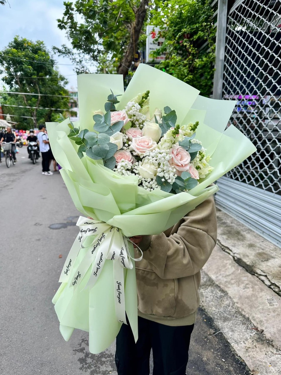 Hoa tươi ngày 20/11