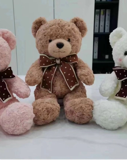 Gấu teddy no hàng Quảng Châu cao cấp 