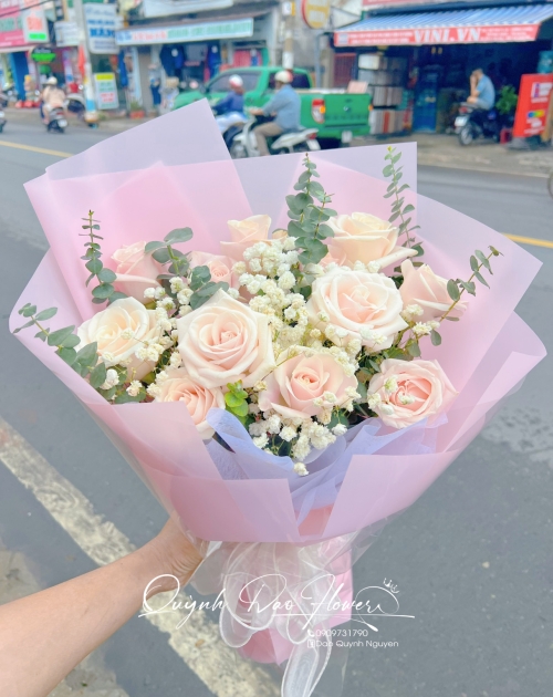 Hoa tươi bình dương 