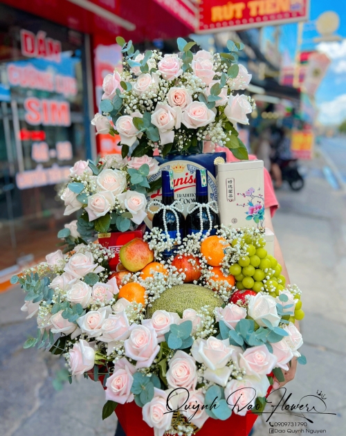 Lễ dạm ngõ rẻ đẹp 