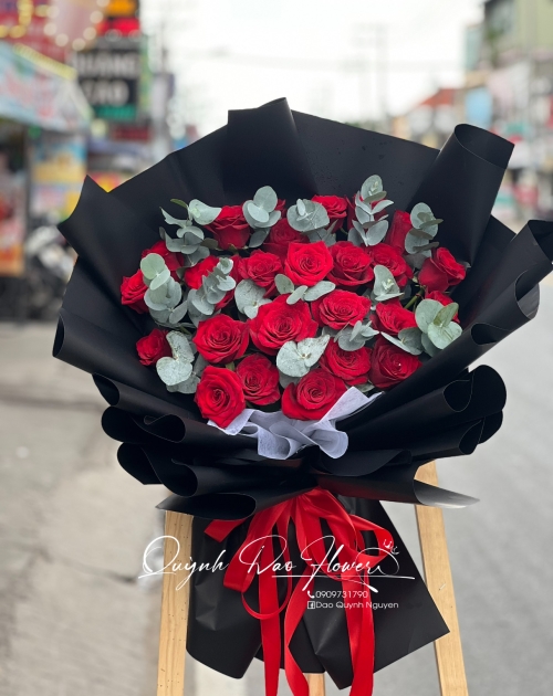 Hoa tặng người yêu 