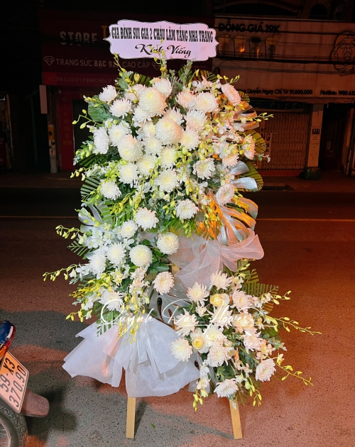 Kệ tang 3 tầng to đẹp 