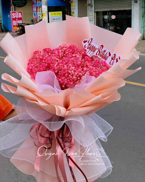 Hoa bi khô, Thủ Đức, quận 1, quận 2, Quận 3