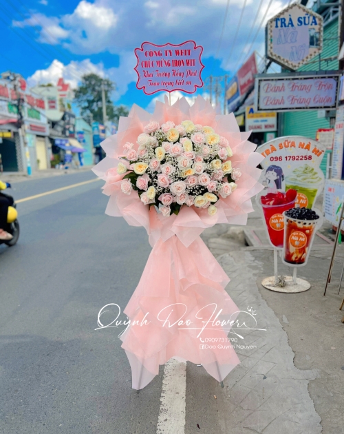 Kệ khai trương rẻ