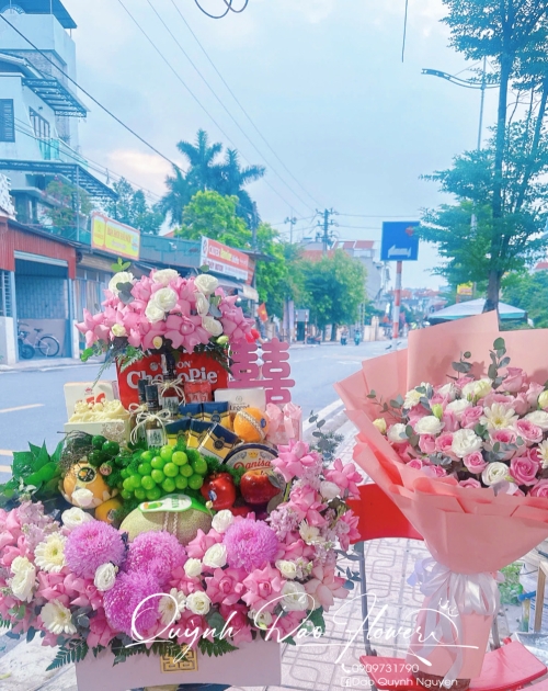 Lễ dạm ngõ thủ dầu 1