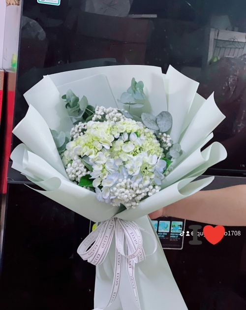 Bó hoa tặng thầy , hoa tốt nghiệp 