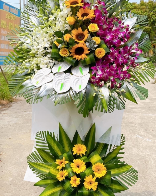 Kệ viếng đẹp tại Thủ Đức