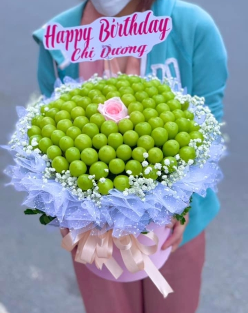 Giỏ trái cây giá rẻ