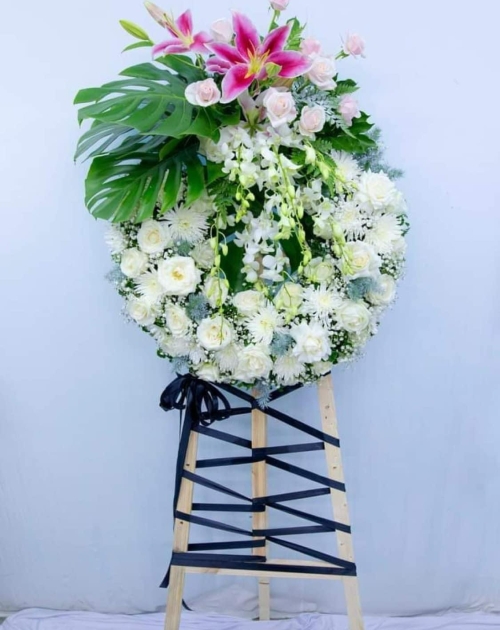 Kệ viếng đơn giản rẻ đẹp 