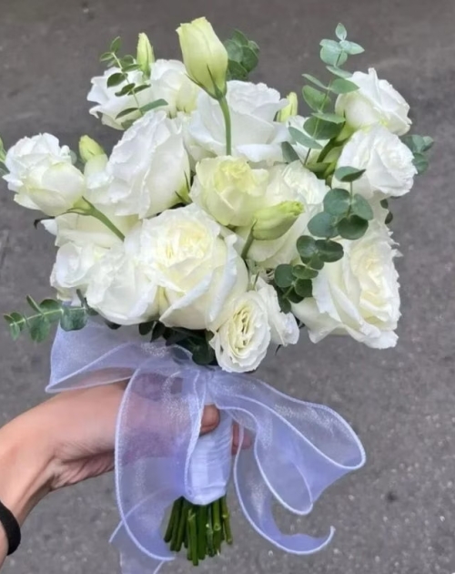 Hoa cưới tại Thủ Đức 