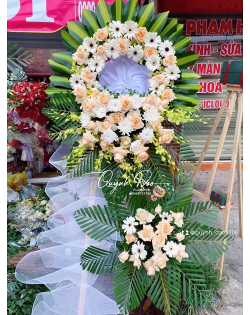 Kệ tang 2 tầng 