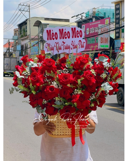 Hoa Thủ Đức , hoa Dĩ An