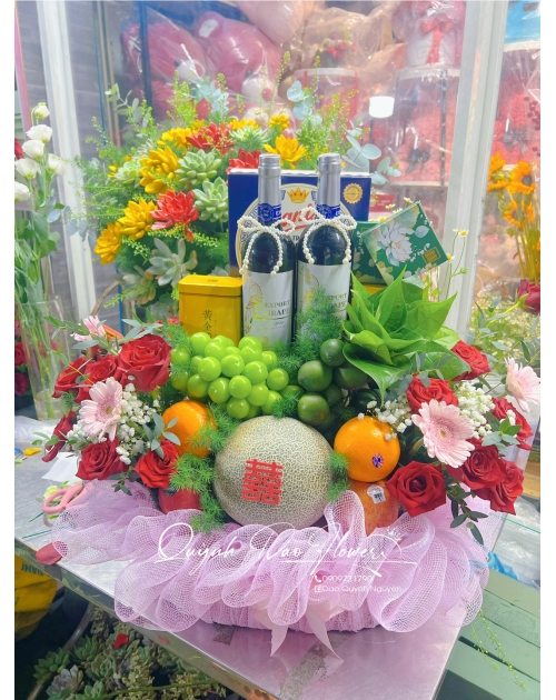 Lễ dạm ngõ, lễ hỏi