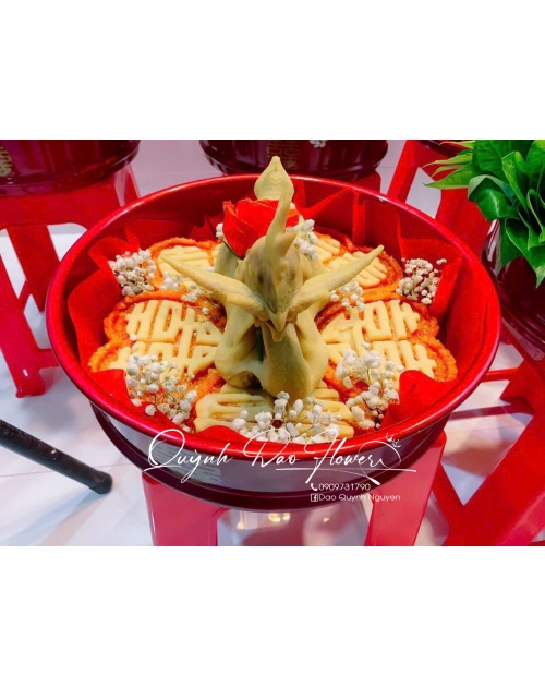 Mâm 6 quả truyền thống miền nam