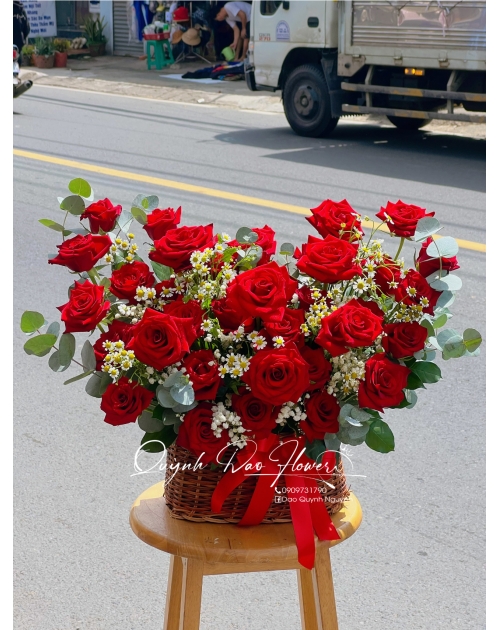 Hoa để bàn, hoa sinh nhật 