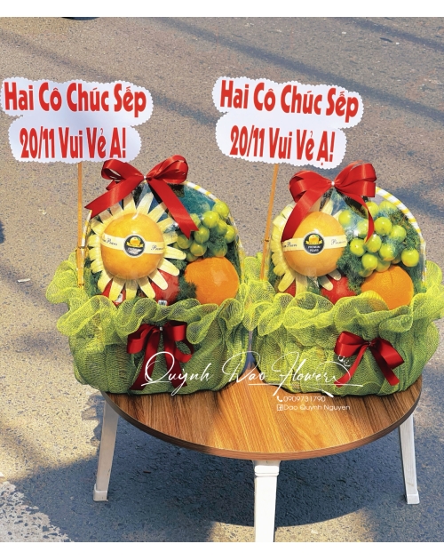 Giỏ trái cây 20-11