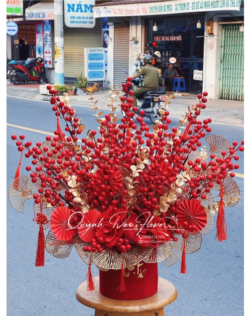 Bình đào đông thuận an