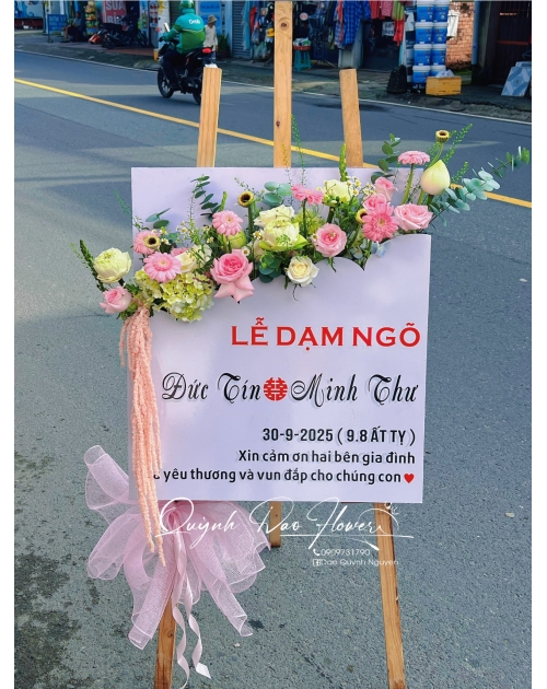 Kệ, bang lễ dạm ngõ thủ Đức, thuận an, Vĩnh phú