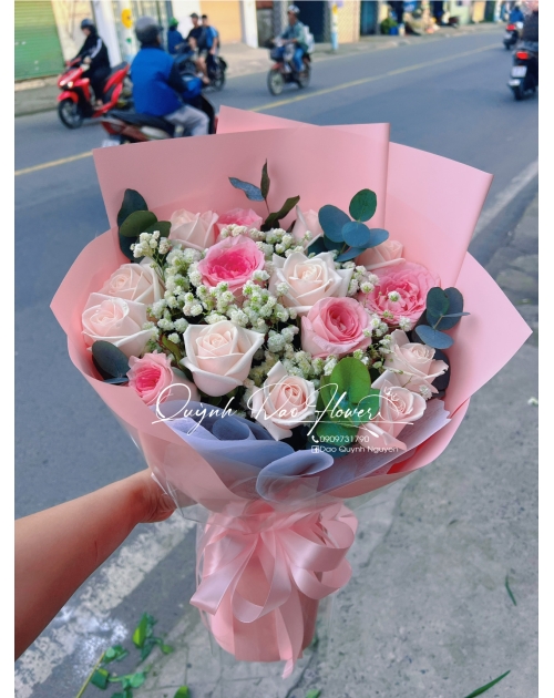 Hoa tươi thuận an bình dương 