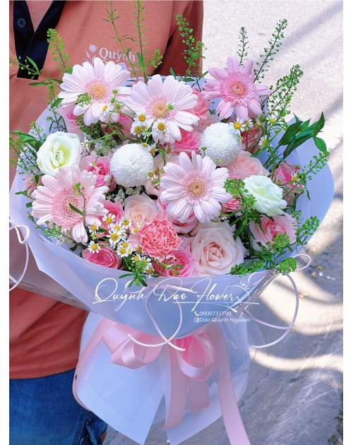 Hoa tươi bình tân