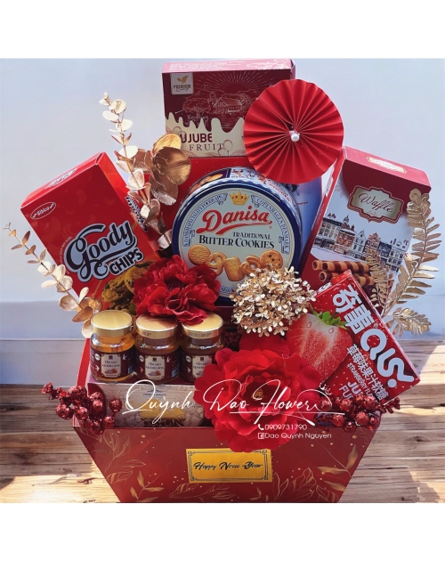 Quà Tết thủ Đức 2026, qua Tết 2026