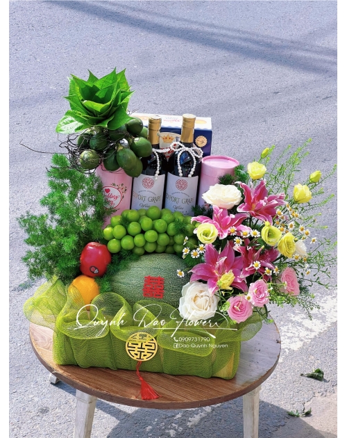 Lễ dạm ngõ bình dương , dĩ an