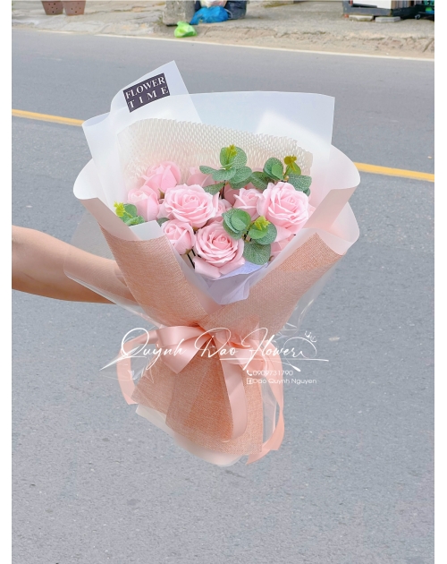 Bó hoa cao cấp gần Thủ Đức 