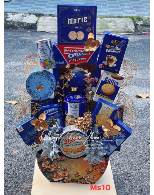 Giỏ quà Tết 2026 Thủ Đức 