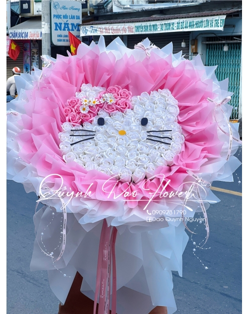 Hello kitty to đẹp 