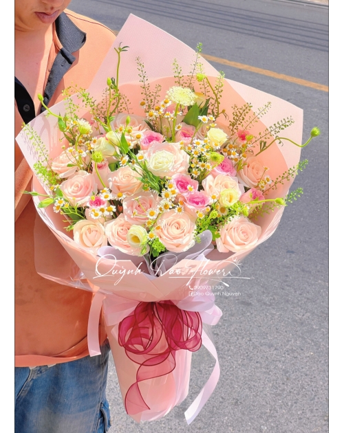 Hoa tươi bình dương HCM