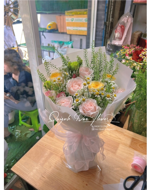 Bó hoa 💐 