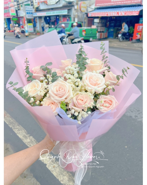 Hoa tươi bình dương 