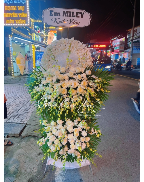 Kệ viếng thuận giao , thuận an