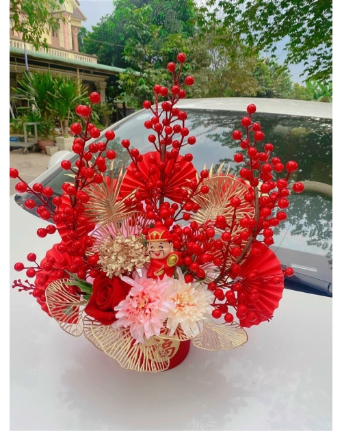 Mèo thần tài giá rẻ 