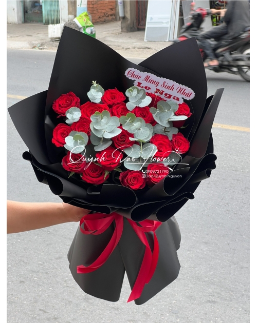 Bó hoa sinh nhật 🎁 