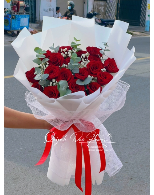 Hoa tươi tam Hà Thủ Đức 
