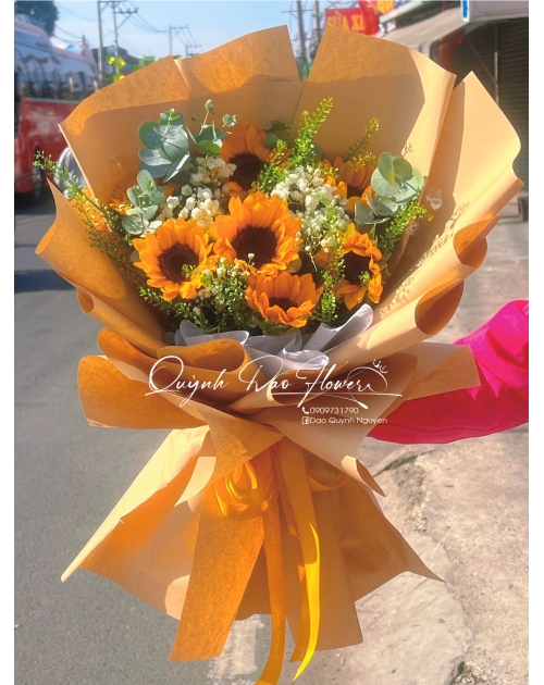 Hoa hướng dương 🌻 