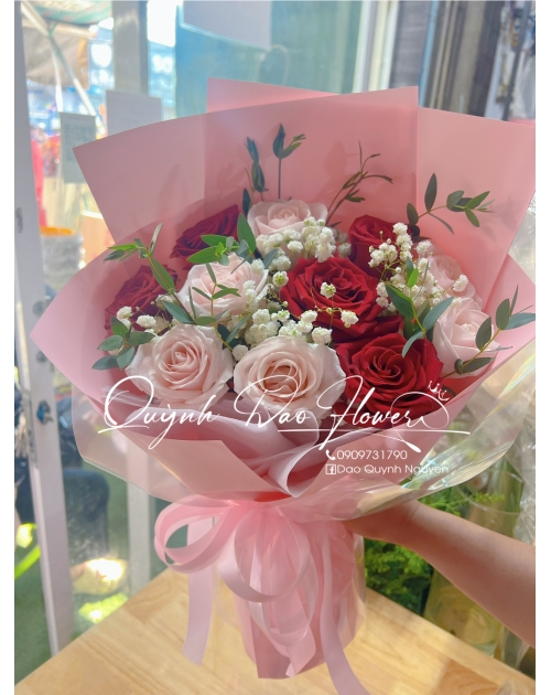 Hoa tươi bình chiểu thủ Đức 