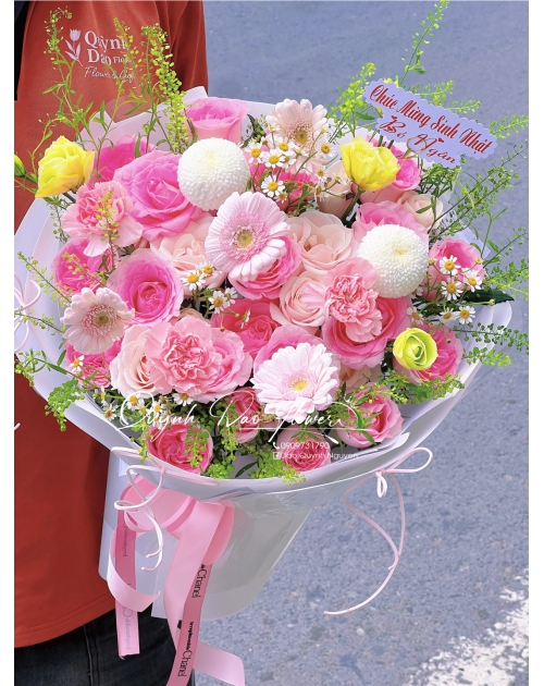 Hoa tươi quận 2