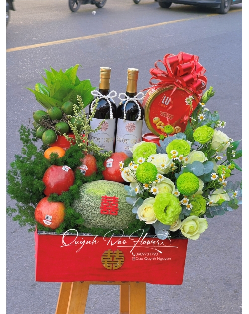 Qua dạm ngõ rẻ đẹp 