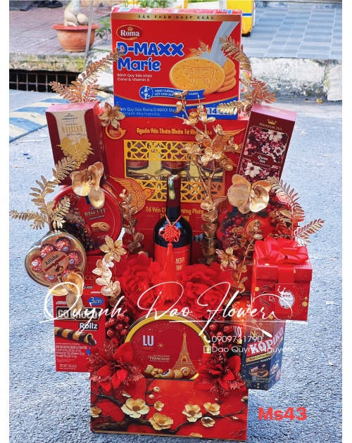 Quà Tết Thủ Đức 2026