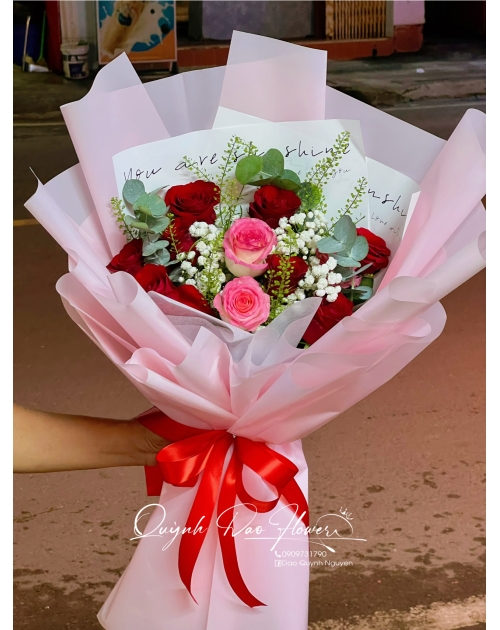 Hoa tươi sinh nhật tại Thủ Đức