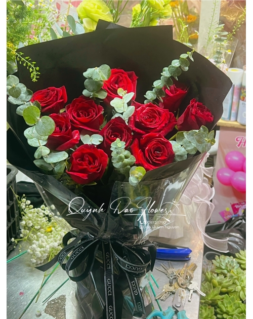 Hoa tươi thủ Đức, bình dương 