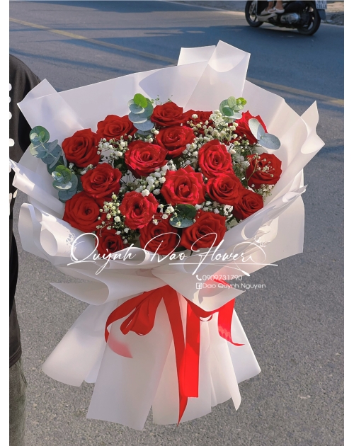 Hoa tươi lái thiêu bình dương 