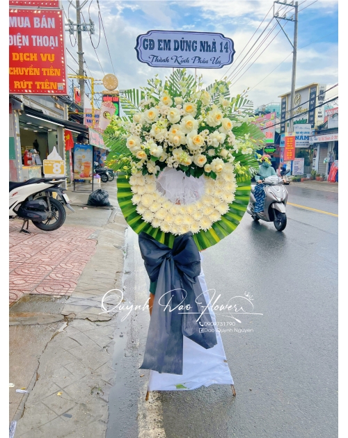 Kệ viếng Thủ Đức 