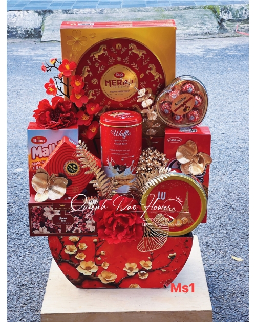 Giỏ quà Tết 2026 Thủ Đức 