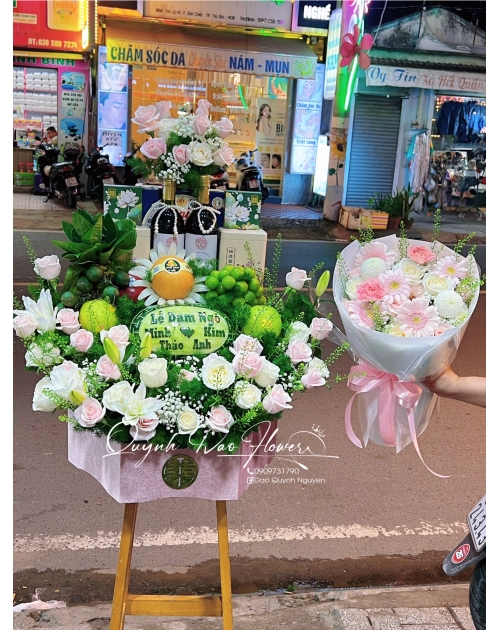 Lễ dạm ngõ quận 12