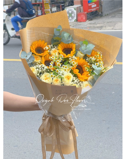 Hoa đẹp Thủ Đức 