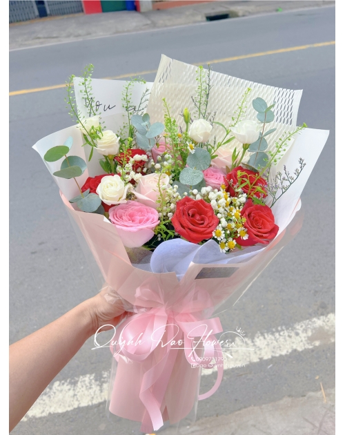 Hoa tươi bình hoà - Thuận an Bình Dương 