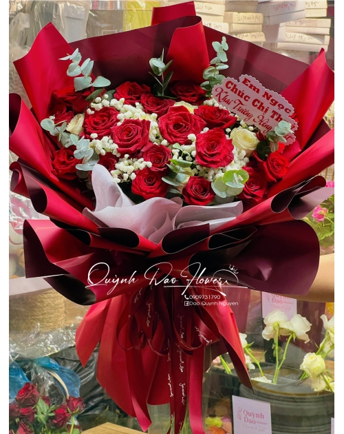 Hoa ngày lễ việt nam 